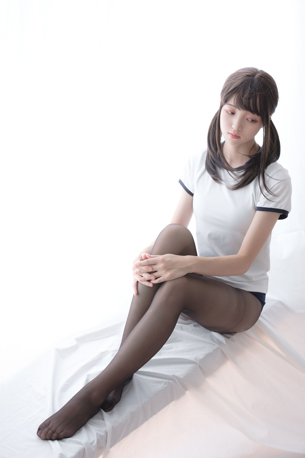 森蘿財團] LOVEPLUS-002 蘿藍絲襪寫真集[110P