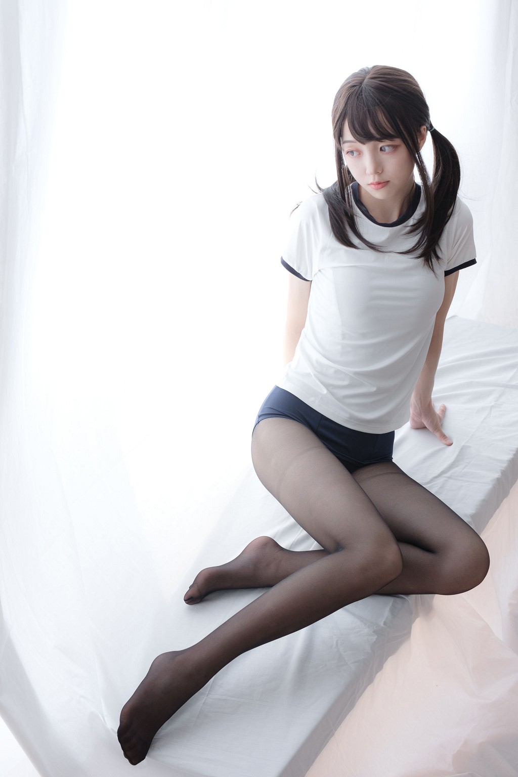 森蘿財團] LOVEPLUS-002 蘿藍絲襪寫真集[110P