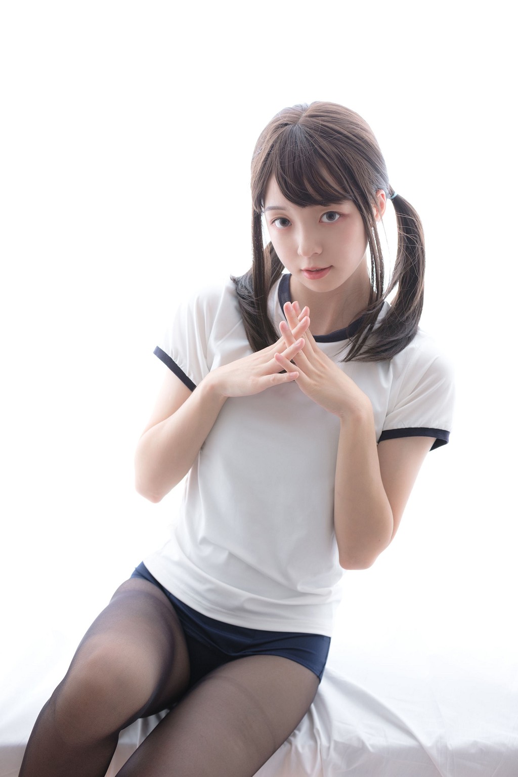 森蘿財團] LOVEPLUS-002 蘿藍絲襪寫真集[110P
