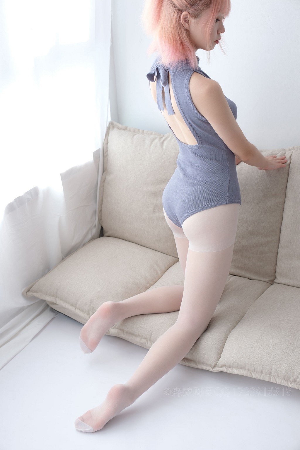 Sen Lô Tài Đoàn] LOVEPLUS-003 Lô Lan Tất Lụa Tập Ảnh [150P