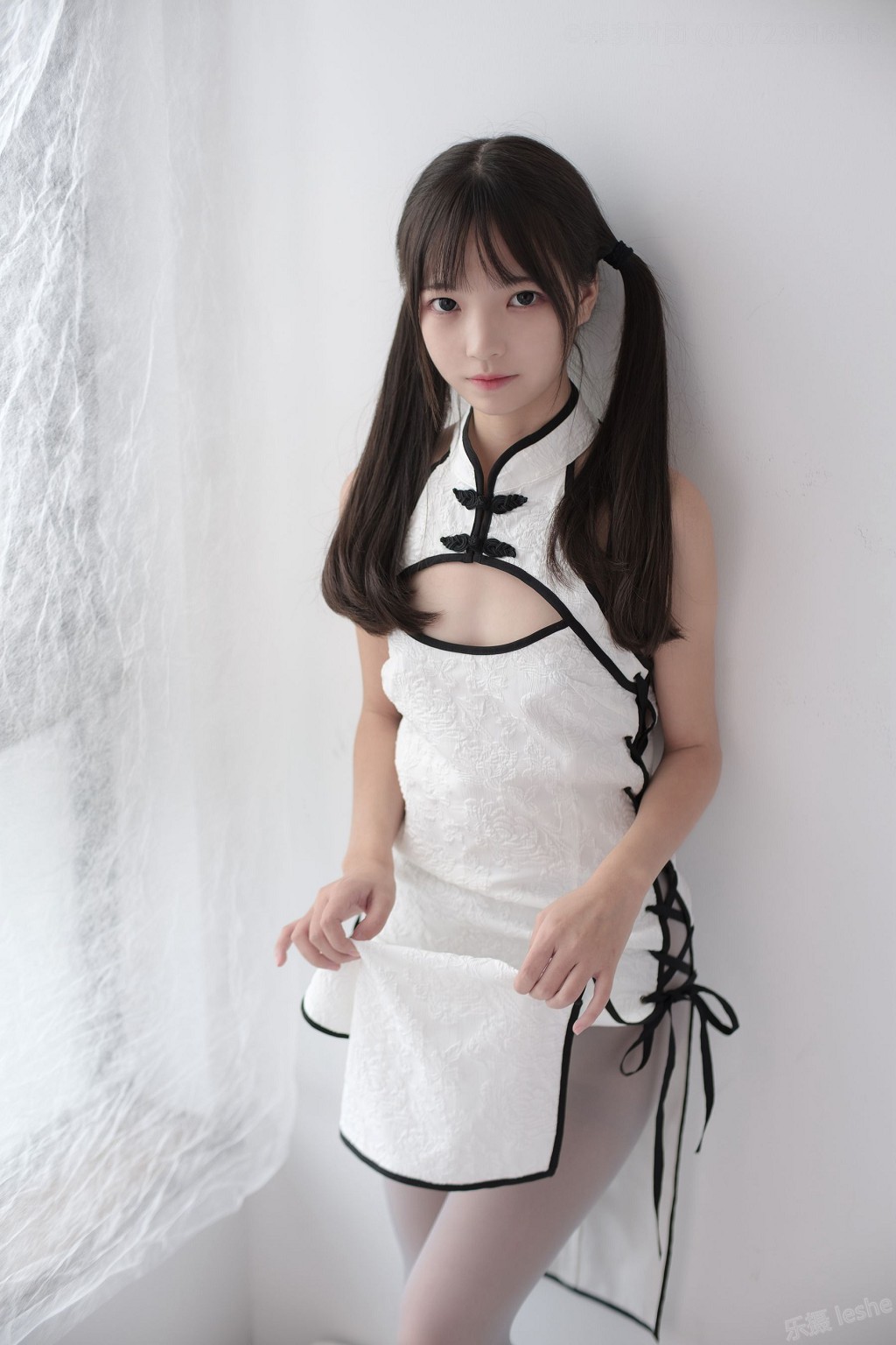 《Cô gái tất mở khố》 [Sen Lô Tài Đoàn] X-045 Tập ảnh [96P
