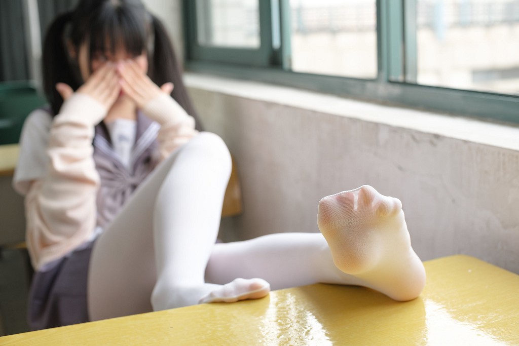 Senluo JK校服白丝》 X-017 集 Gallery 99P