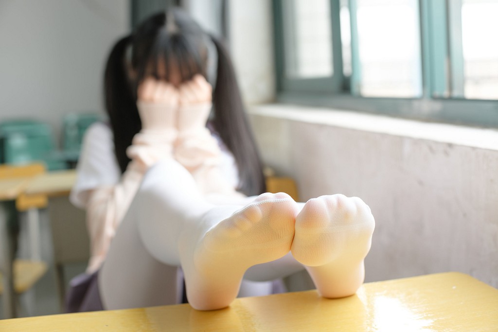 Senluo JK校服白丝》 X-017 集 Gallery 99P