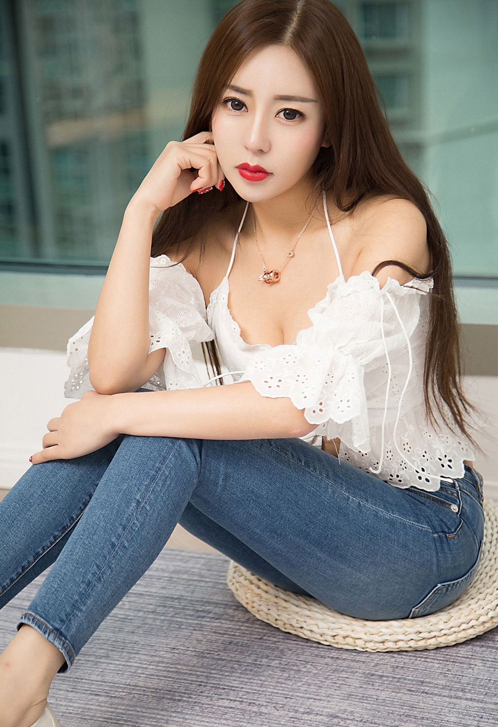 Thân hình mê hoặc của nữ thần Đào Hương Tử tám mặt lanh lợi