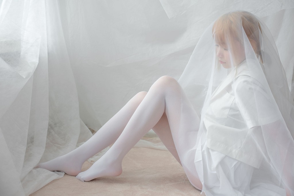 「明日、君に嫁ぐよ」 [センルォザイトウ] X-038 写真集[116P