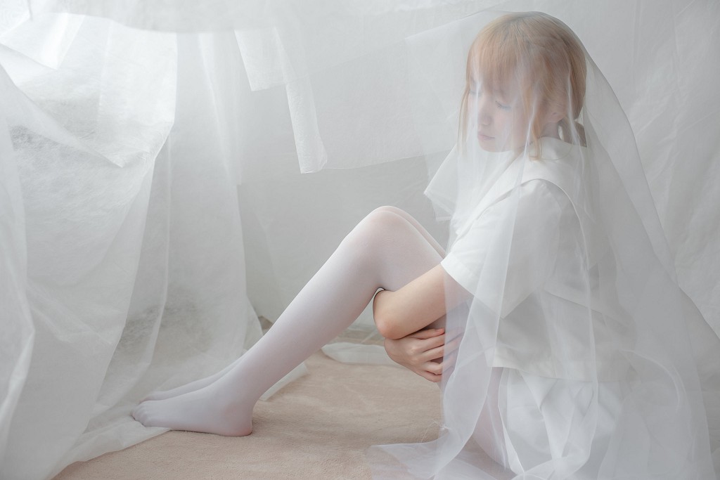 「明日、君に嫁ぐよ」 [センルォザイトウ] X-038 写真集[116P