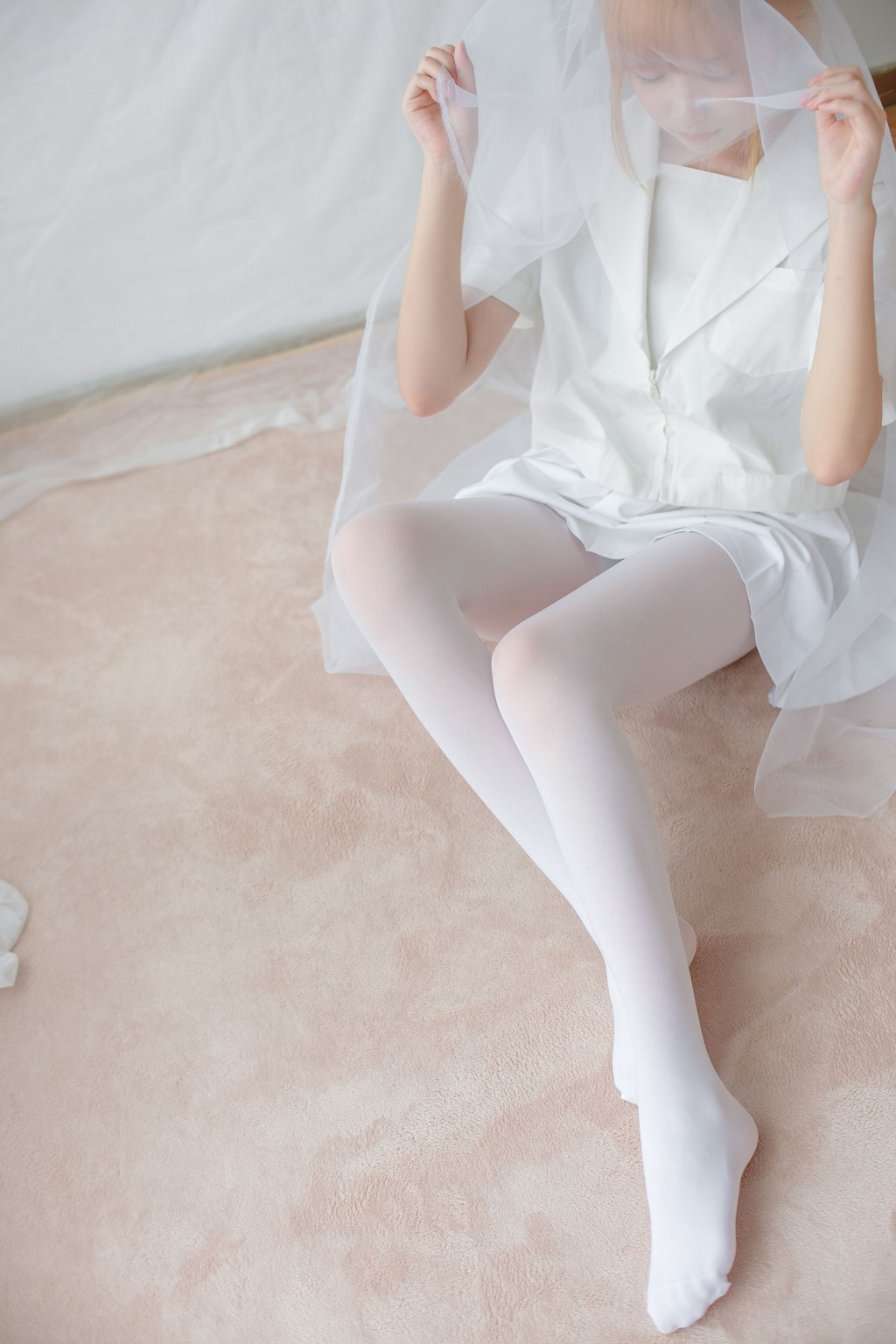 「明日、君に嫁ぐよ」 [センルォザイトウ] X-038 写真集[116P