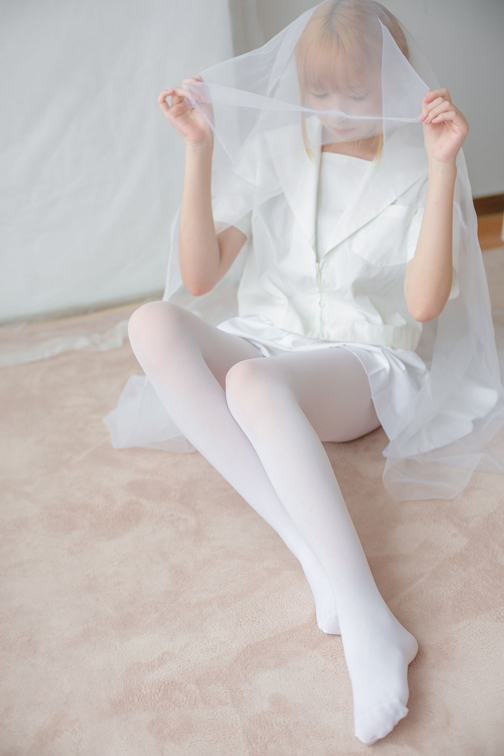 「明日、君に嫁ぐよ」 [センルォザイトウ] X-038 写真集[116P