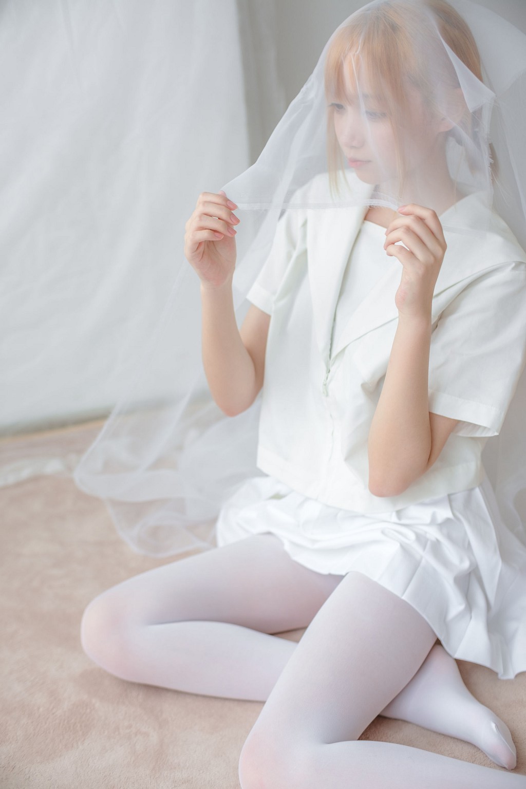 「明日、君に嫁ぐよ」 [センルォザイトウ] X-038 写真集[116P