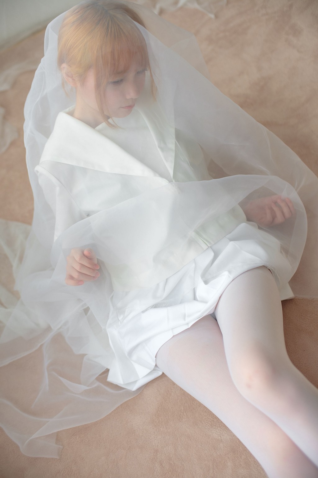 「明日、君に嫁ぐよ」 [センルォザイトウ] X-038 写真集[116P