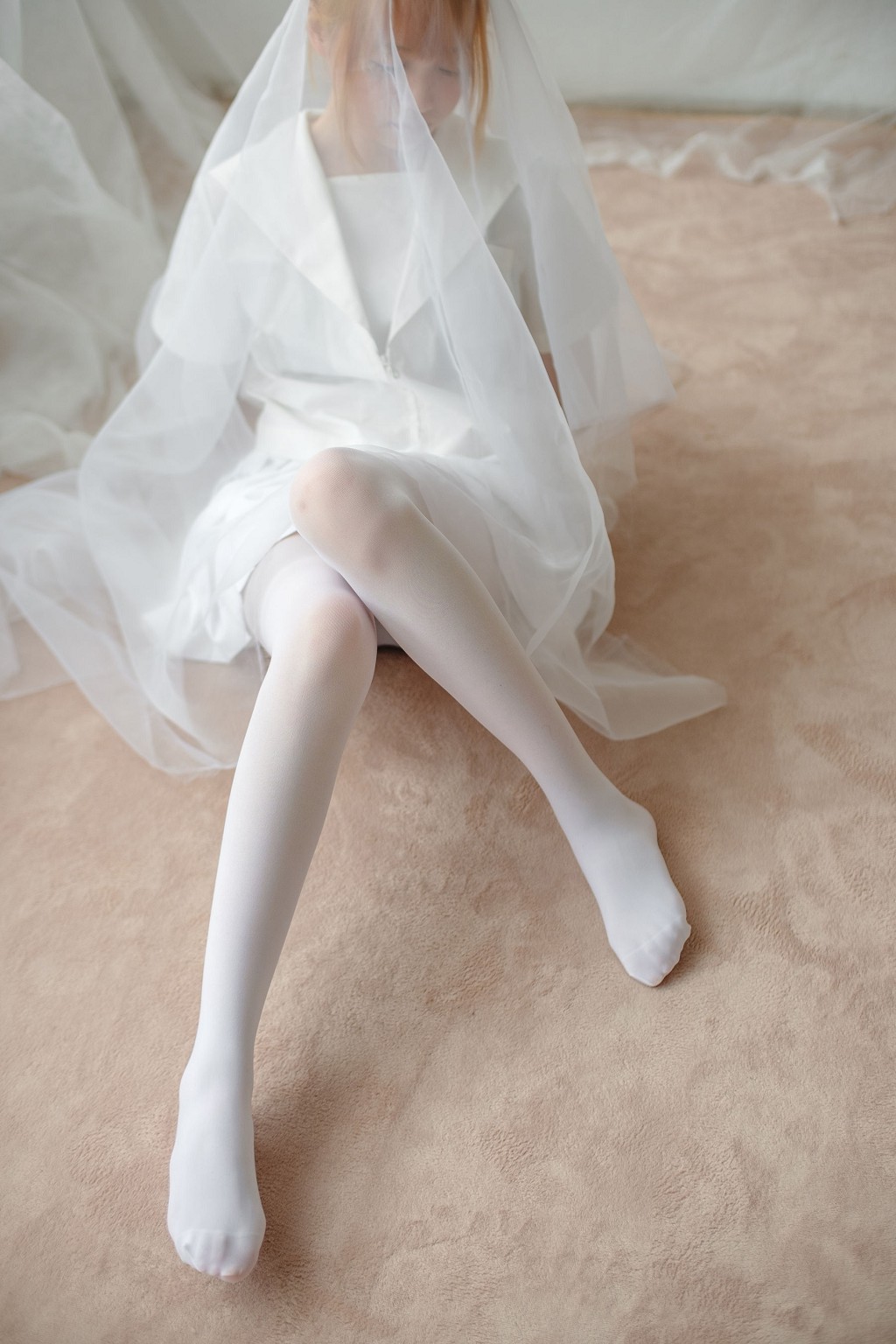 《Ngày Mai Tôi Sẽ Lấy Bạn》 [Sen Luo Tập đoàn] X-038 Tập ảnh [116P