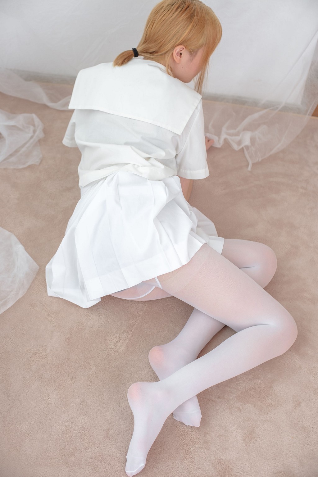《Ngày Mai Tôi Sẽ Lấy Bạn》 [Sen Luo Tập đoàn] X-038 Tập ảnh [116P