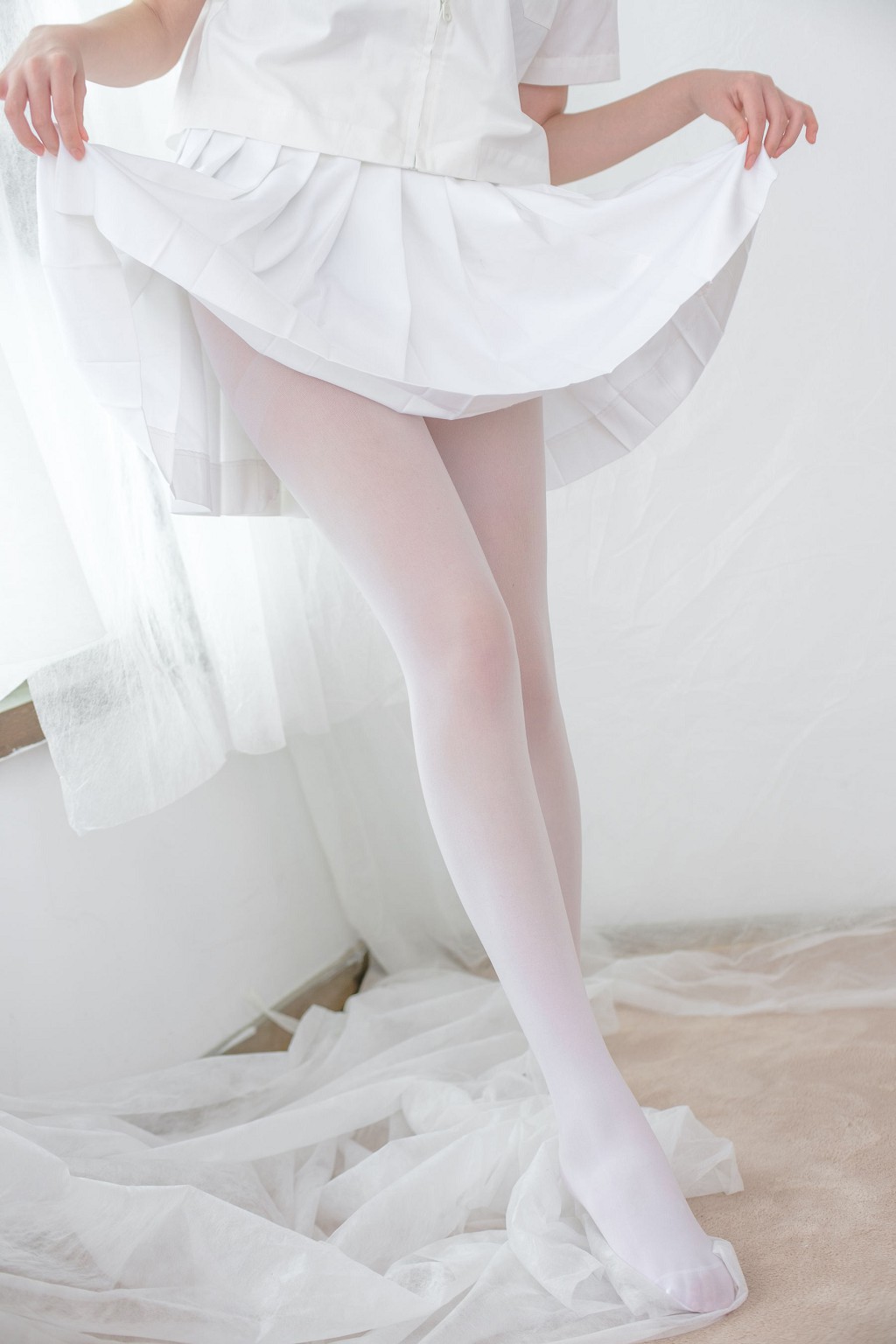 「明日、君に嫁ぐよ」 [センルォザイトウ] X-038 写真集[116P