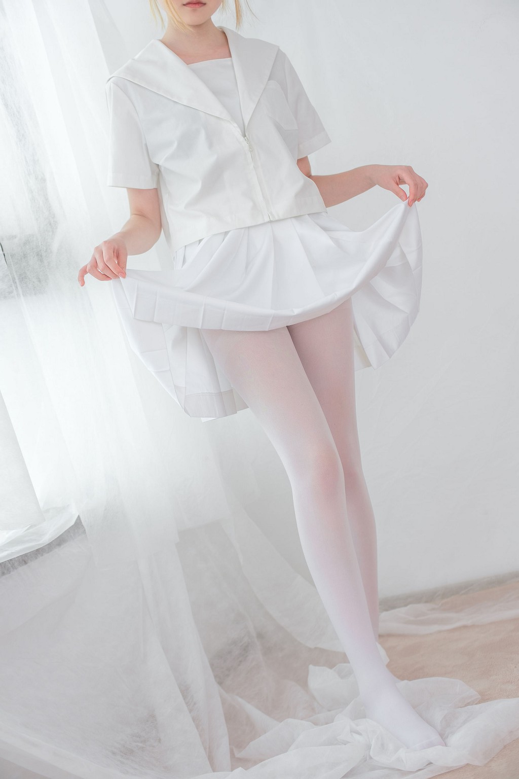 「明日、君に嫁ぐよ」 [センルォザイトウ] X-038 写真集[116P