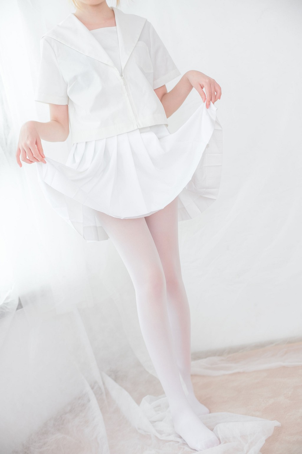 「明日、君に嫁ぐよ」 [センルォザイトウ] X-038 写真集[116P