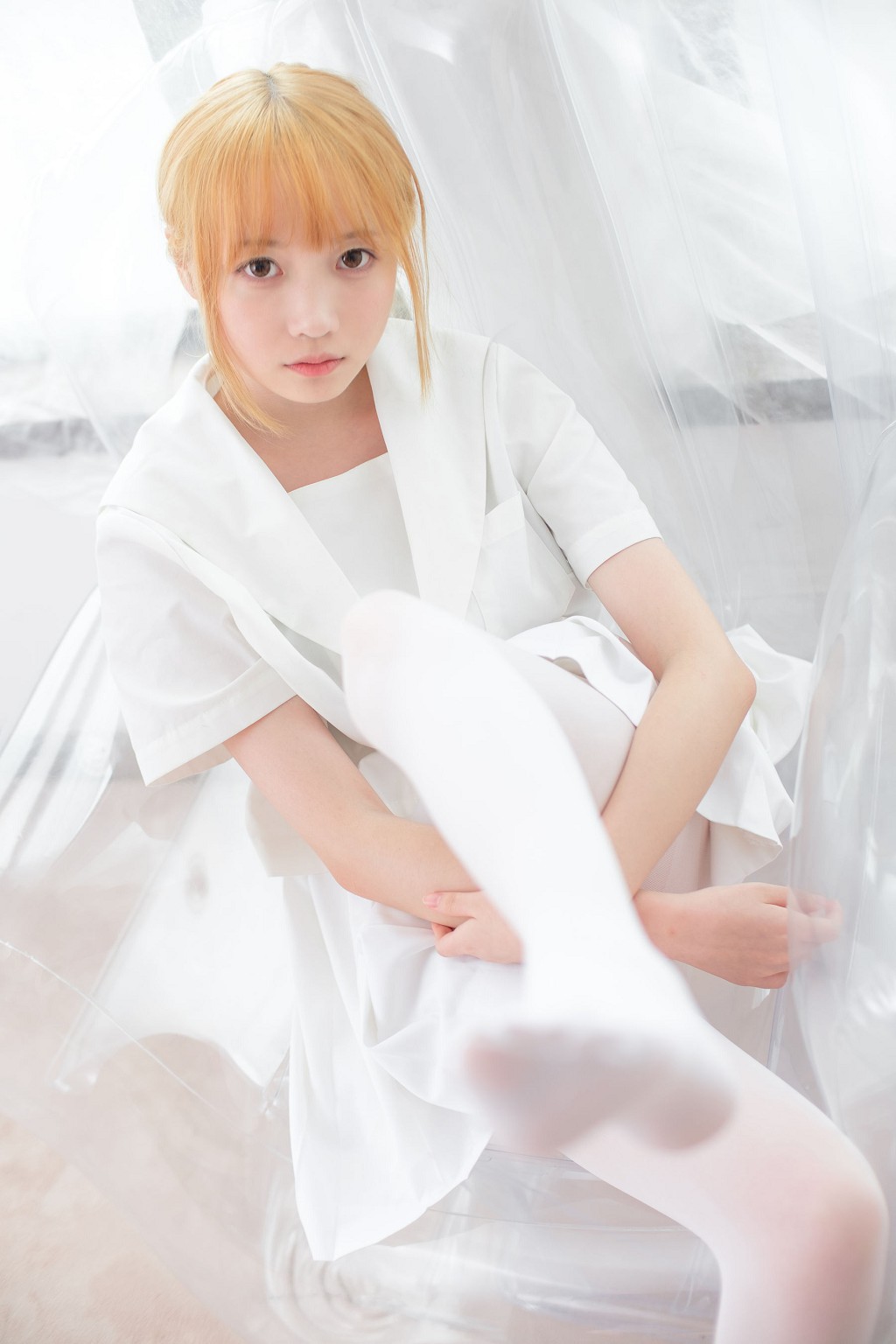 Tomorrow I Will Marry You [Sen Luo Consortium] X-038 Photobook [116P