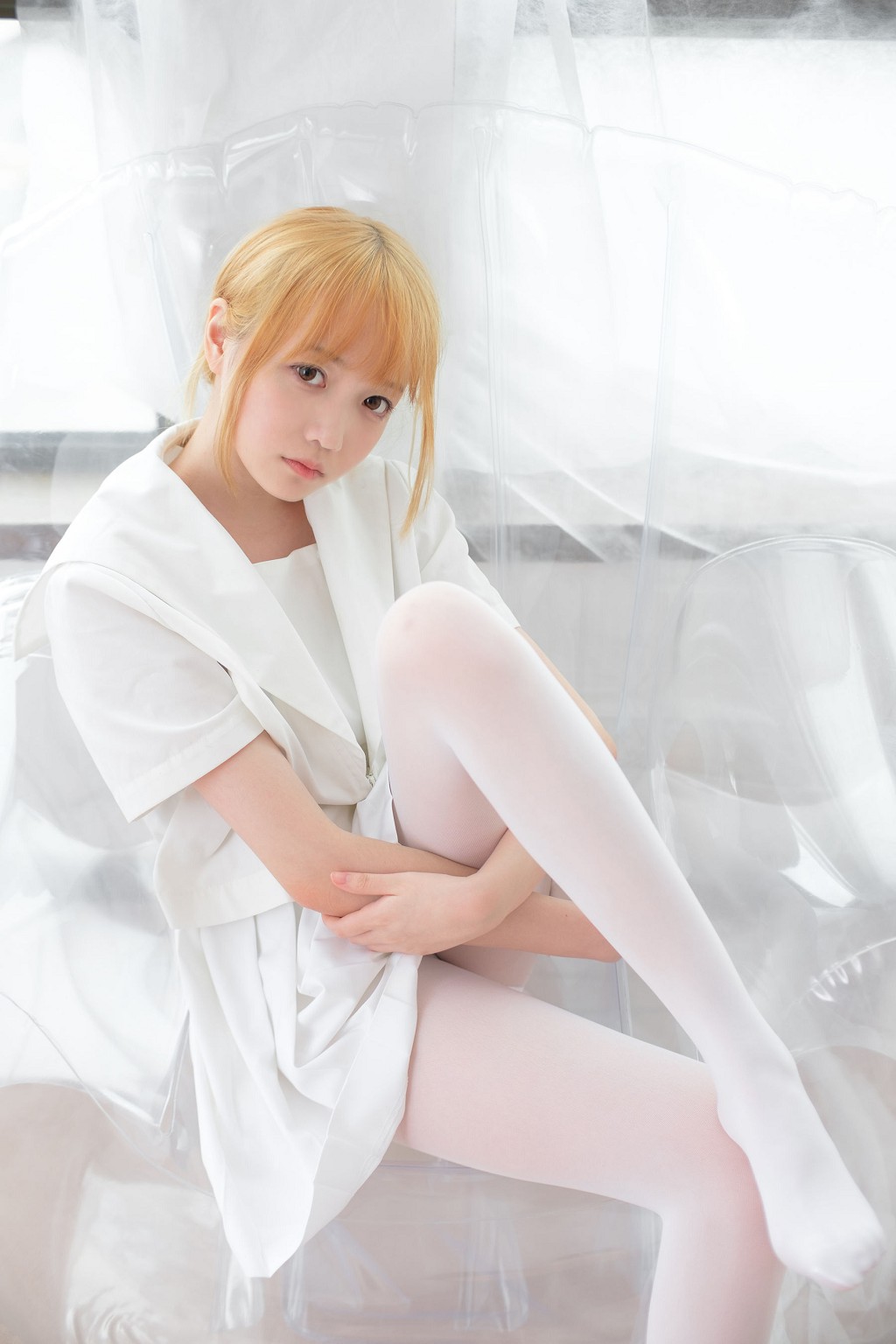 Tomorrow I Will Marry You [Sen Luo Consortium] X-038 Photobook [116P