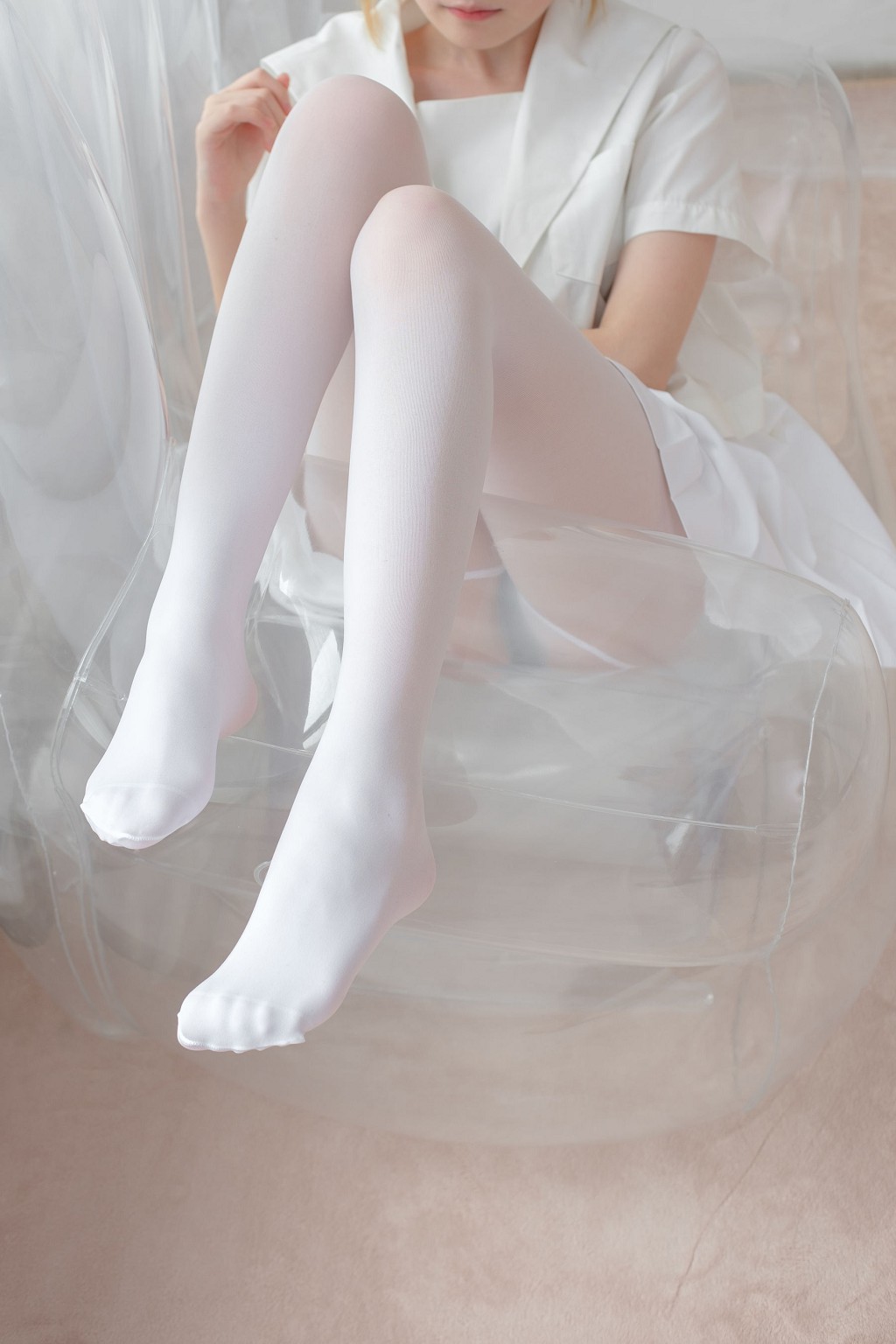 Tomorrow I Will Marry You [Sen Luo Consortium] X-038 Photobook [116P