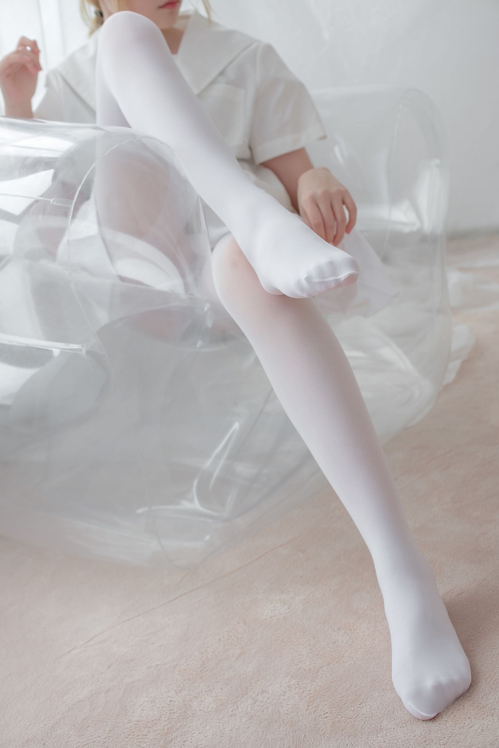 Tomorrow I Will Marry You [Sen Luo Consortium] X-038 Photobook [116P