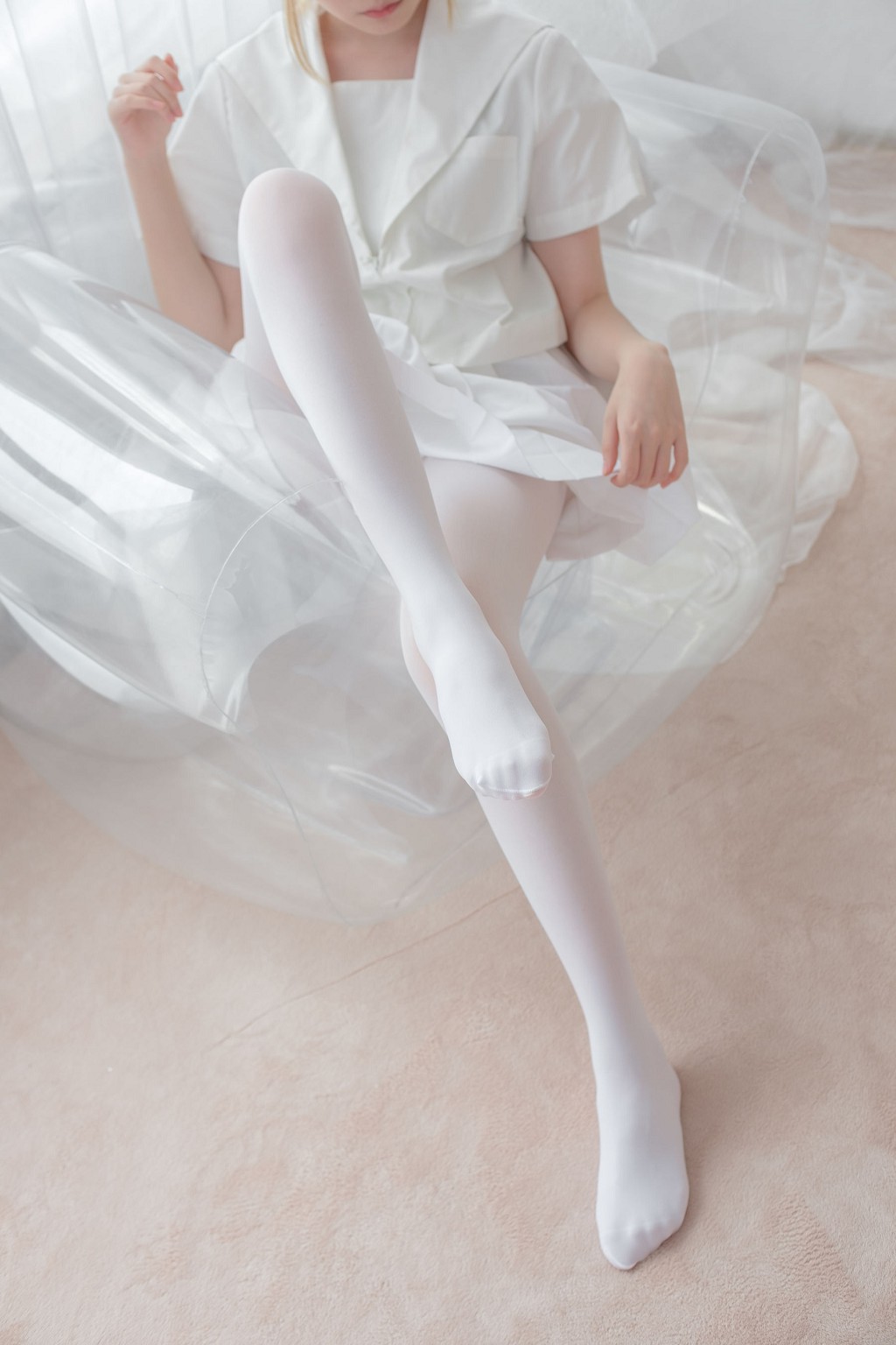 Tomorrow I Will Marry You [Sen Luo Consortium] X-038 Photobook [116P