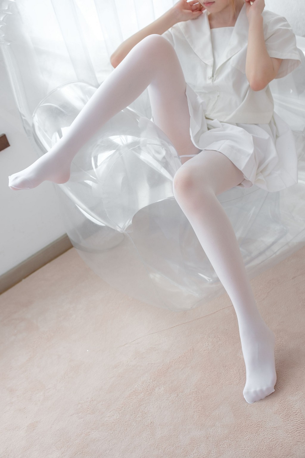 Tomorrow I Will Marry You [Sen Luo Consortium] X-038 Photobook [116P