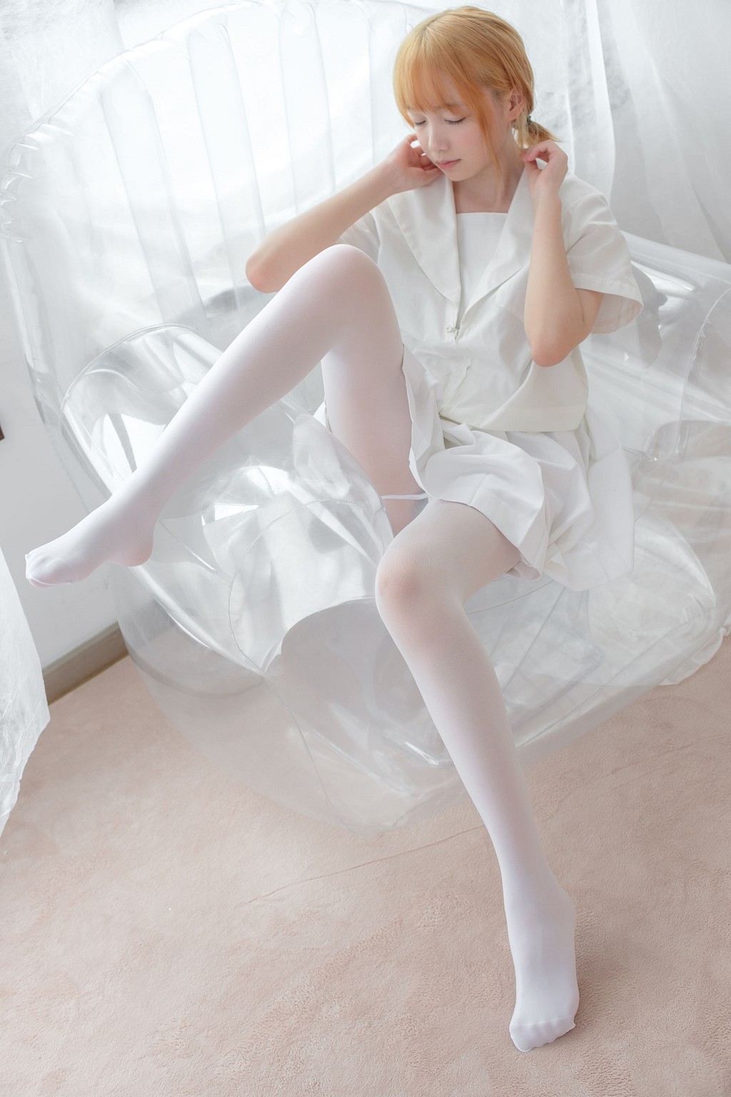 Tomorrow I Will Marry You [Sen Luo Consortium] X-038 Photobook [116P