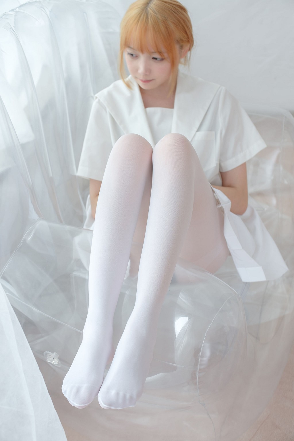 Tomorrow I Will Marry You [Sen Luo Consortium] X-038 Photobook [116P