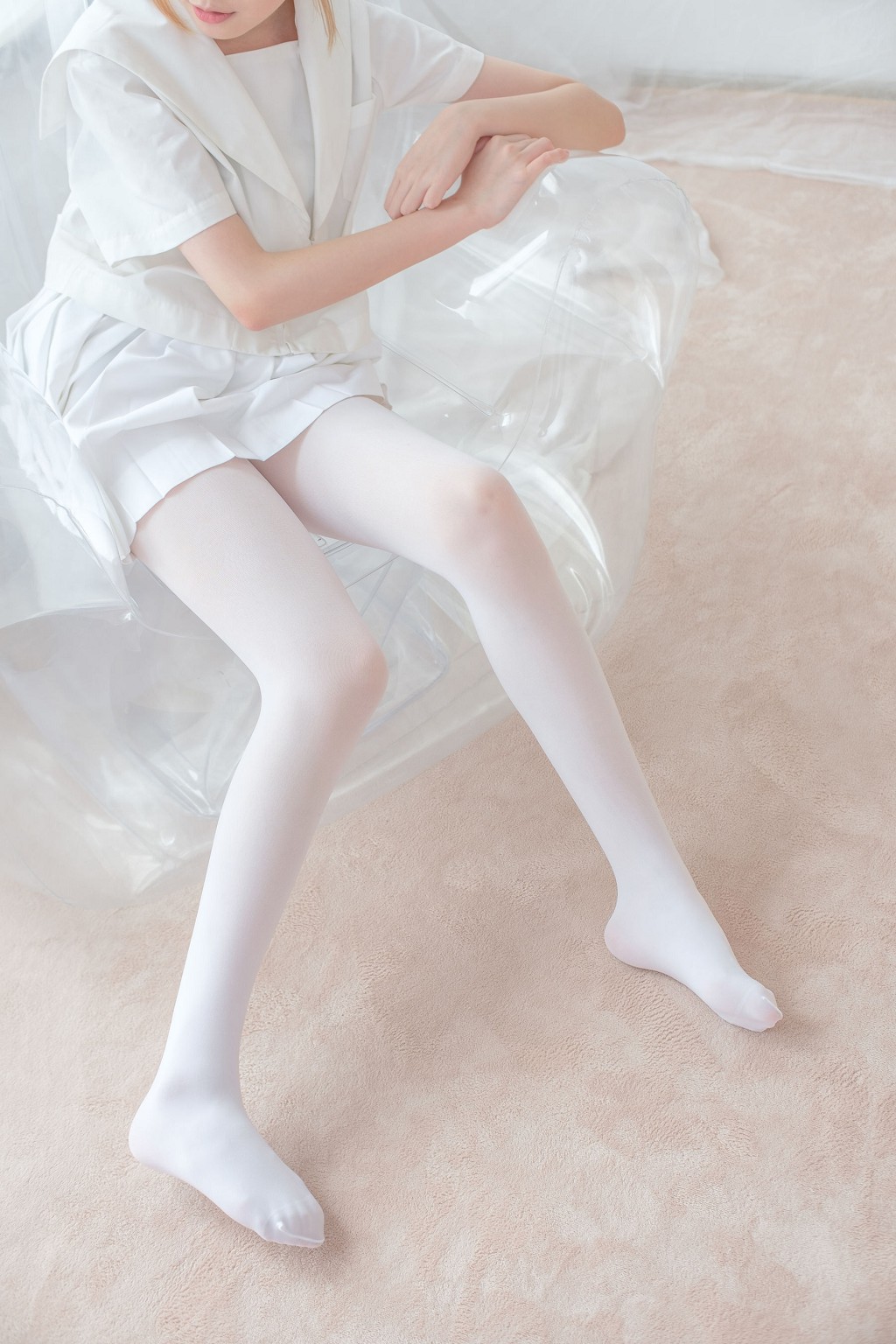 Tomorrow I Will Marry You [Sen Luo Consortium] X-038 Photobook [116P
