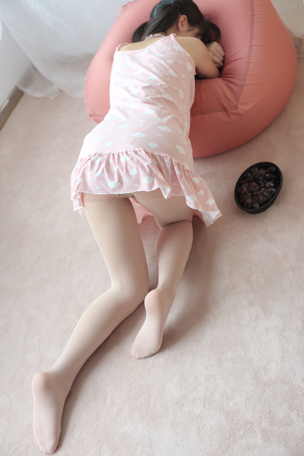 Pink Little Cute's Meat Silk [Sen Luo Consortium] X-039 Photobook [71P