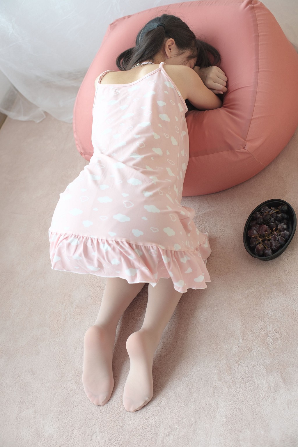 Pink Little Cute's Meat Silk [Sen Luo Consortium] X-039 Photobook [71P