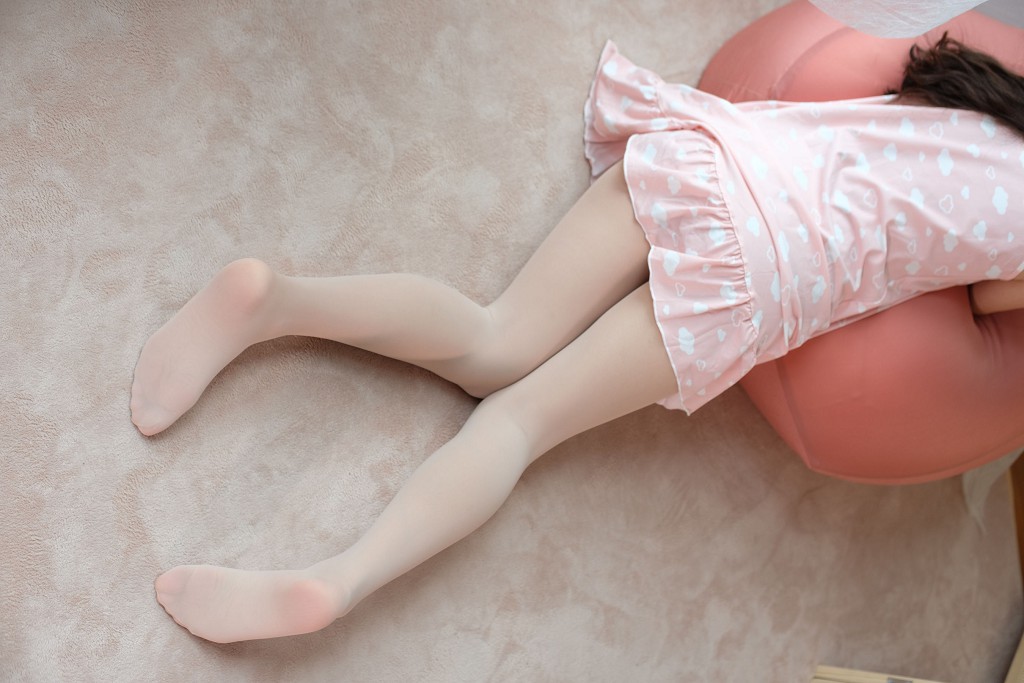 Pink Little Cute's Meat Silk [Sen Luo Consortium] X-039 Photobook [71P