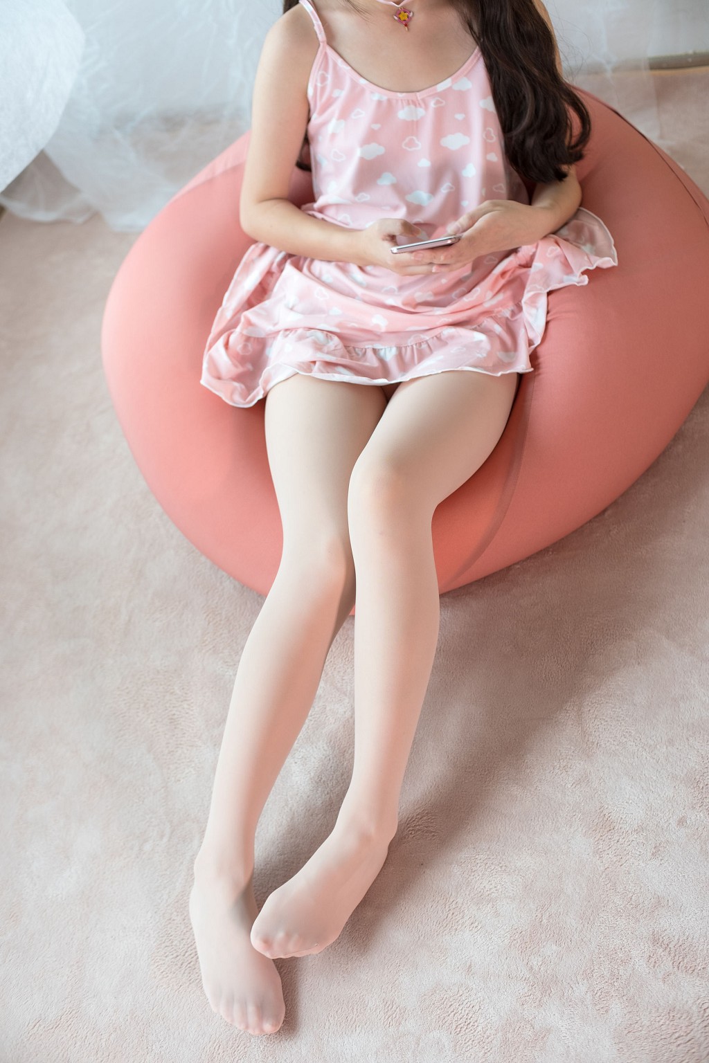 《Hồng Nhỏ Dễ Thương Nhục Ti》 [Sen Lạc Tập Đoàn] X-039 Sưu Tập Ảnh [71 Trang