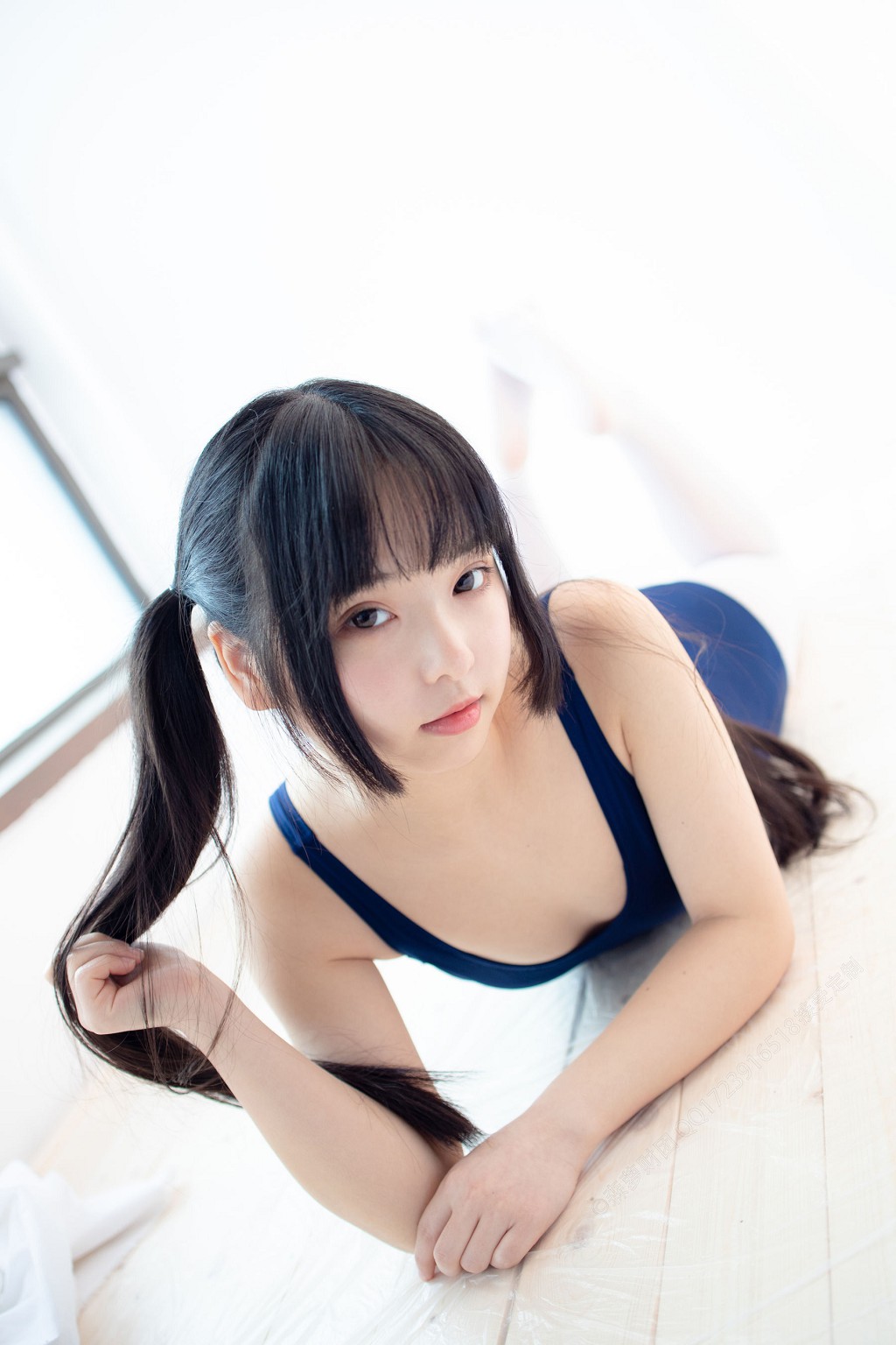 森蘿財團 X-048 死庫水束縛白絲 94P