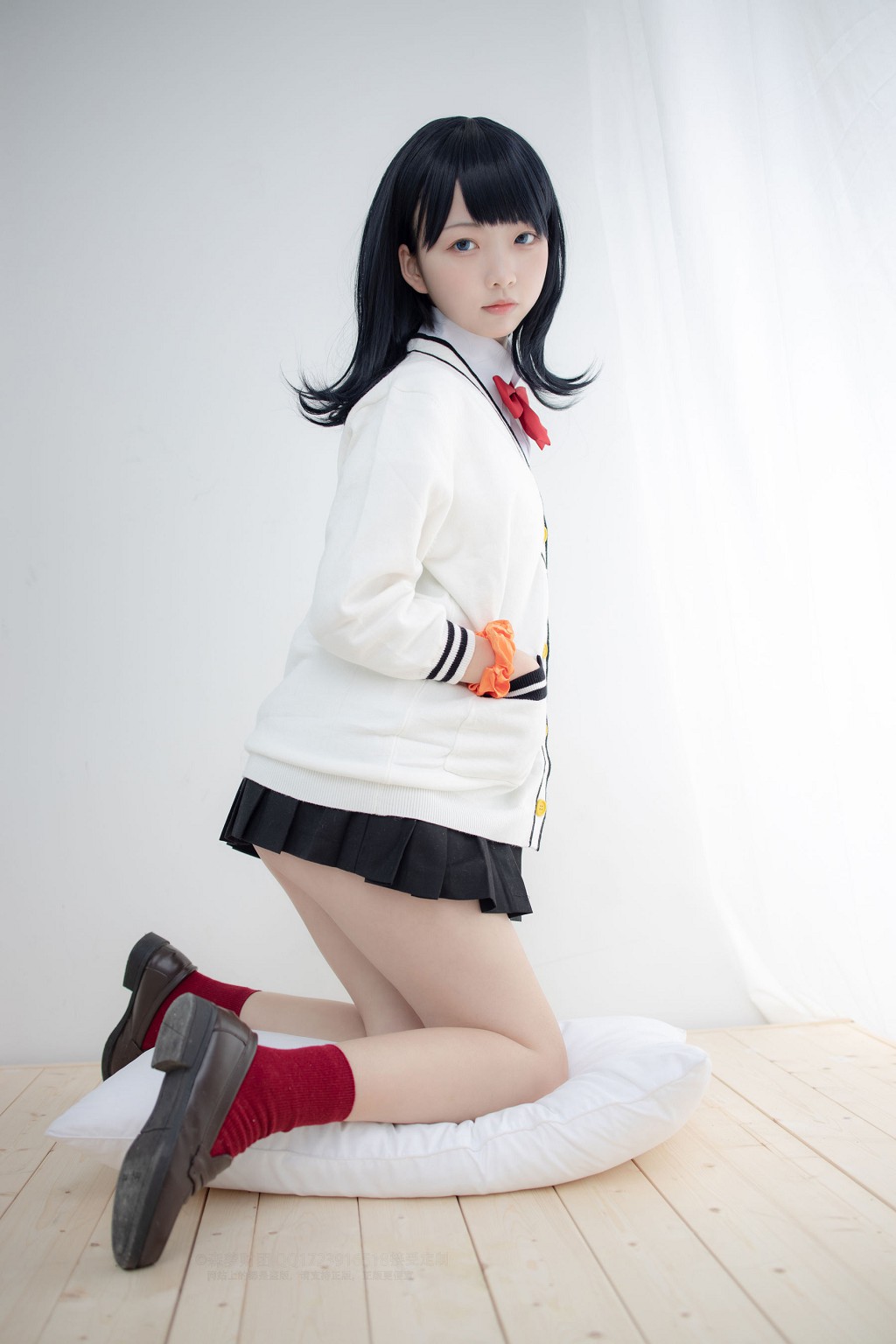 20D肉丝短棉袜踩物 [森萝财团] [X-055] 写真集[93P]