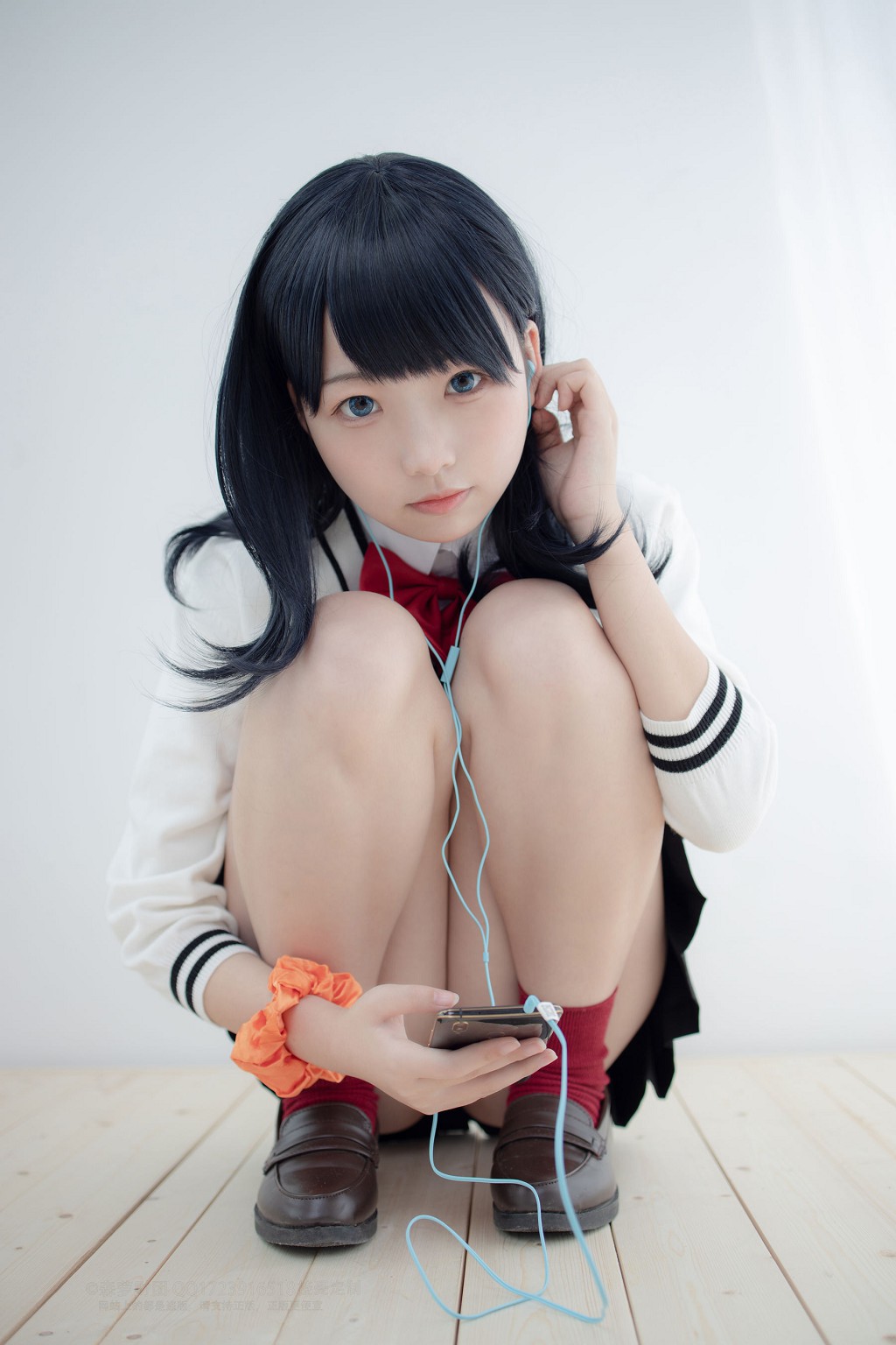20D肉丝短棉袜踩物 [森萝财团] [X-055] 写真集[93P]