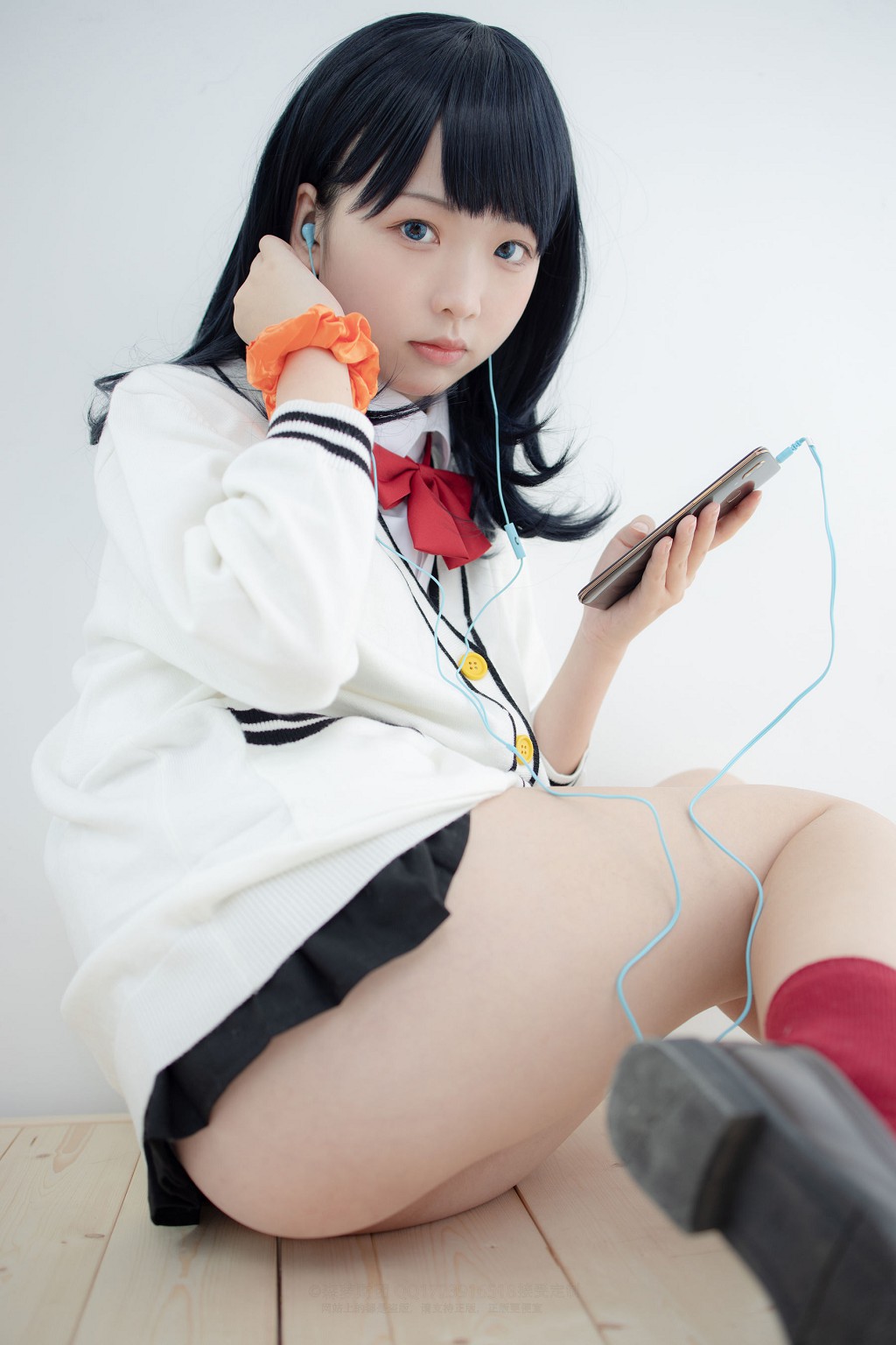 20D Meat Silk Short Cotton Socks and Footsteps [Senluo Foundation] [X-055] Photo Collection [93P]