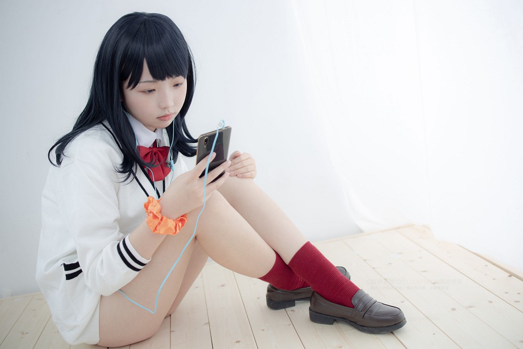 20D Meat Silk Short Cotton Socks and Footsteps [Senluo Foundation] [X-055] Photo Collection [93P]