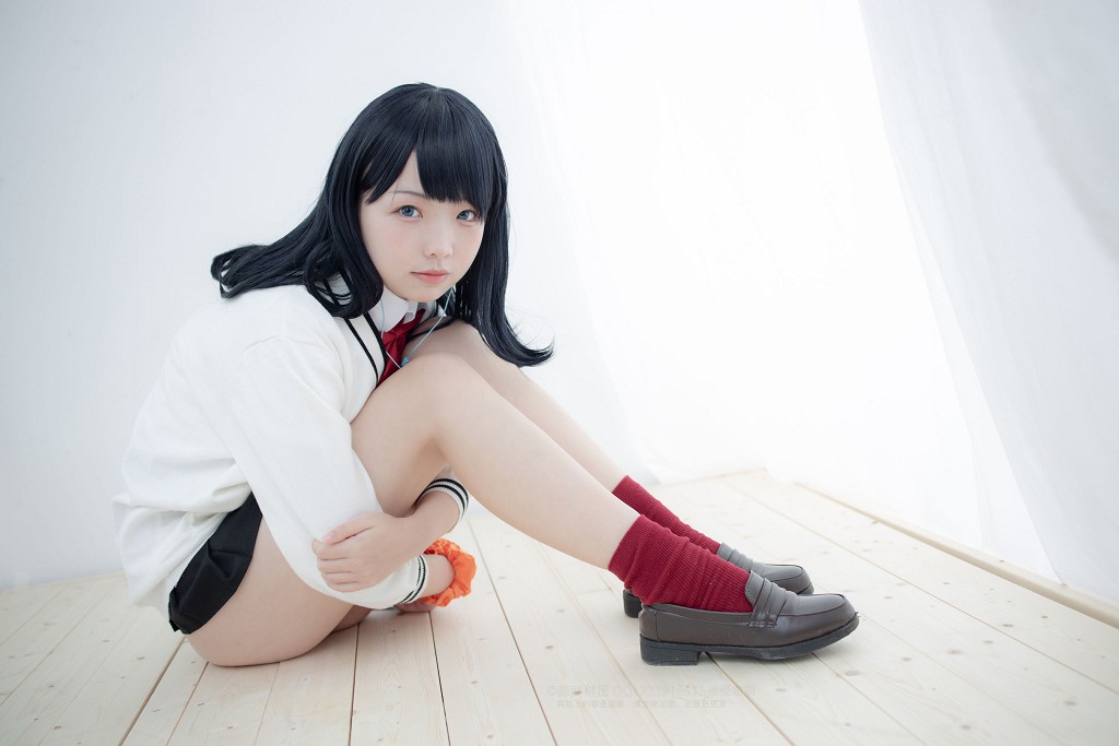 20D Meat Silk Short Cotton Socks and Footsteps [Senluo Foundation] [X-055] Photo Collection [93P]