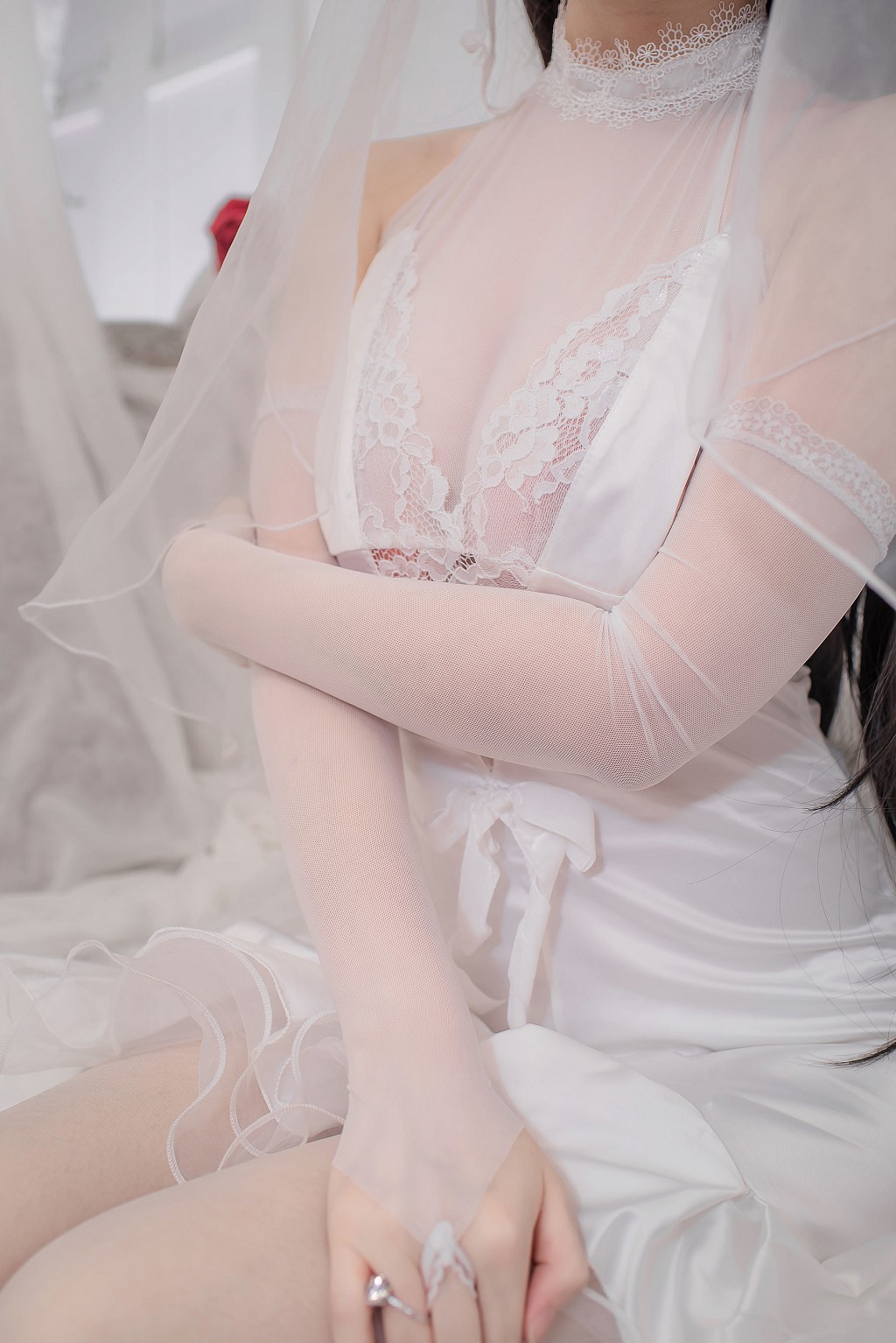 Wen Mei's Unreasonable 《Ai Dang Hua Jia》 [COSPLAY Benefits] Photobook [32P