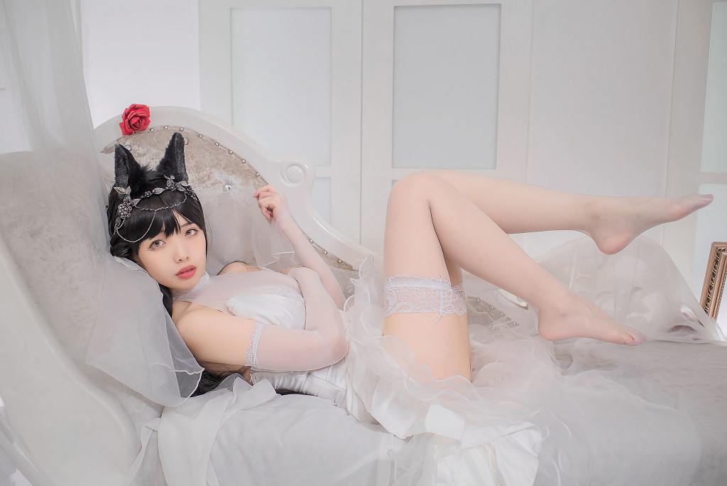 Wen Mei's Unreasonable 《Ai Dang Hua Jia》 [COSPLAY Benefits] Photobook [32P
