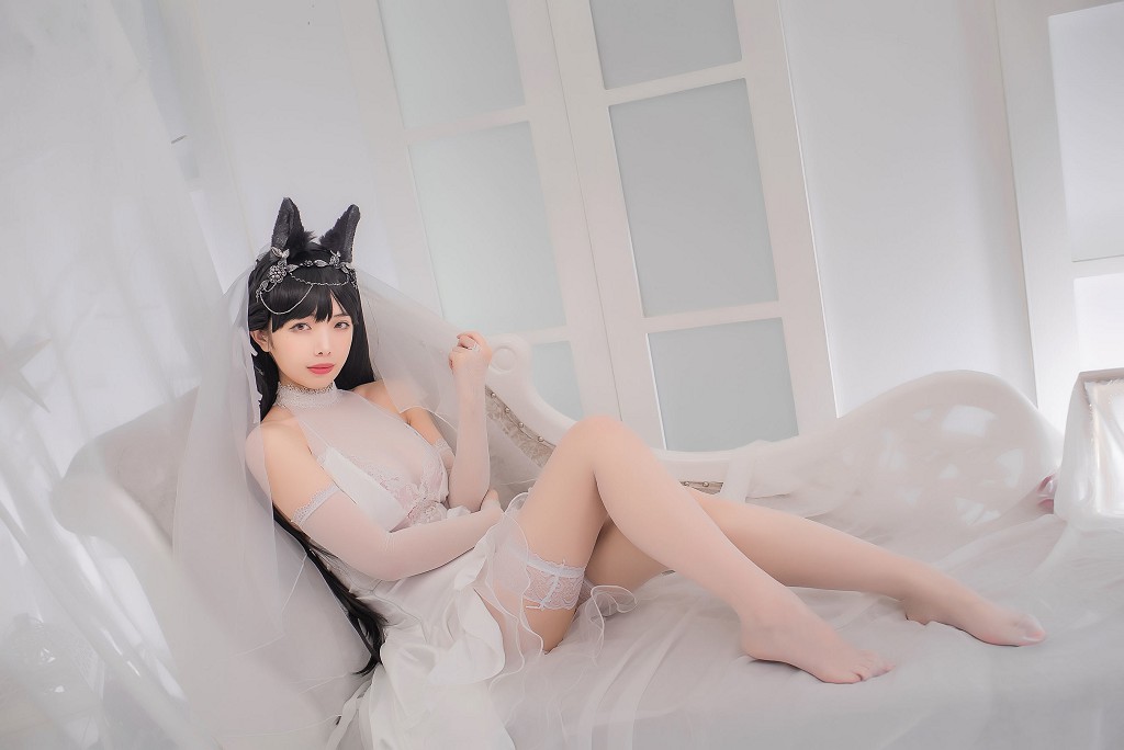 Wen Mei's Unreasonable 《Ai Dang Hua Jia》 [COSPLAY Benefits] Photobook [32P