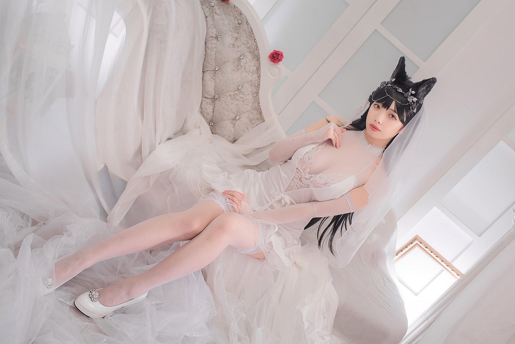 Wen Mei's Unreasonable 《Ai Dang Hua Jia》 [COSPLAY Benefits] Photobook [32P