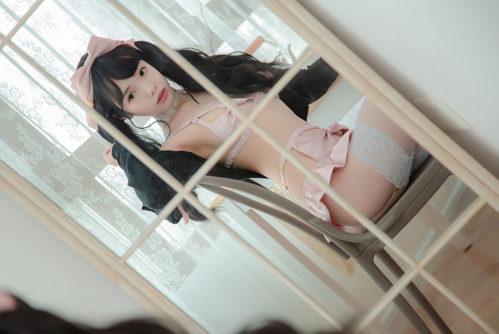 コーサーウェンメイ《バレンタインデー特集》 [コスプレ特典] 写真集[31P