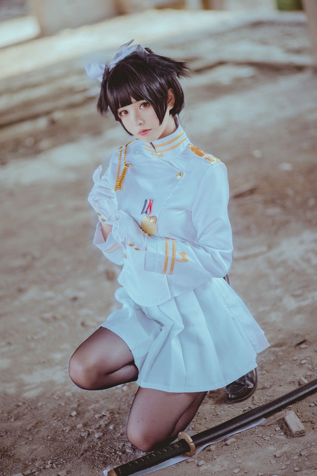 Ono Imoko w: Nội hữu ao cẩu [COSPLAY mỹ nữ] Tập ảnh [72P