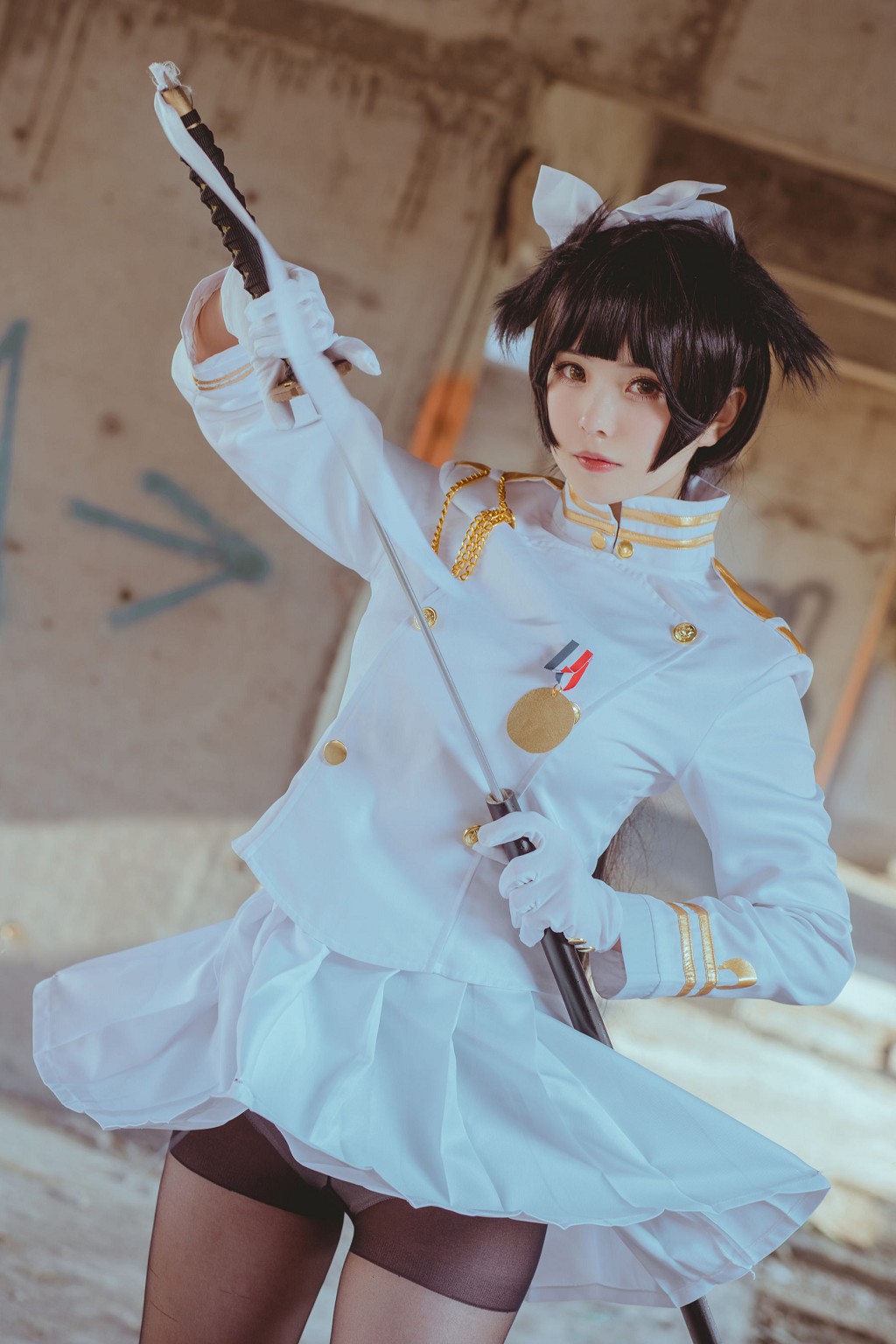小野妹子w「内有獒犬」 [コスプレ美女] 写真集[72P