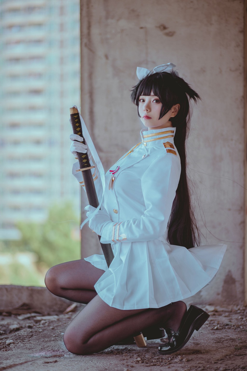 小野妹子w「内有獒犬」 [コスプレ美女] 写真集[72P