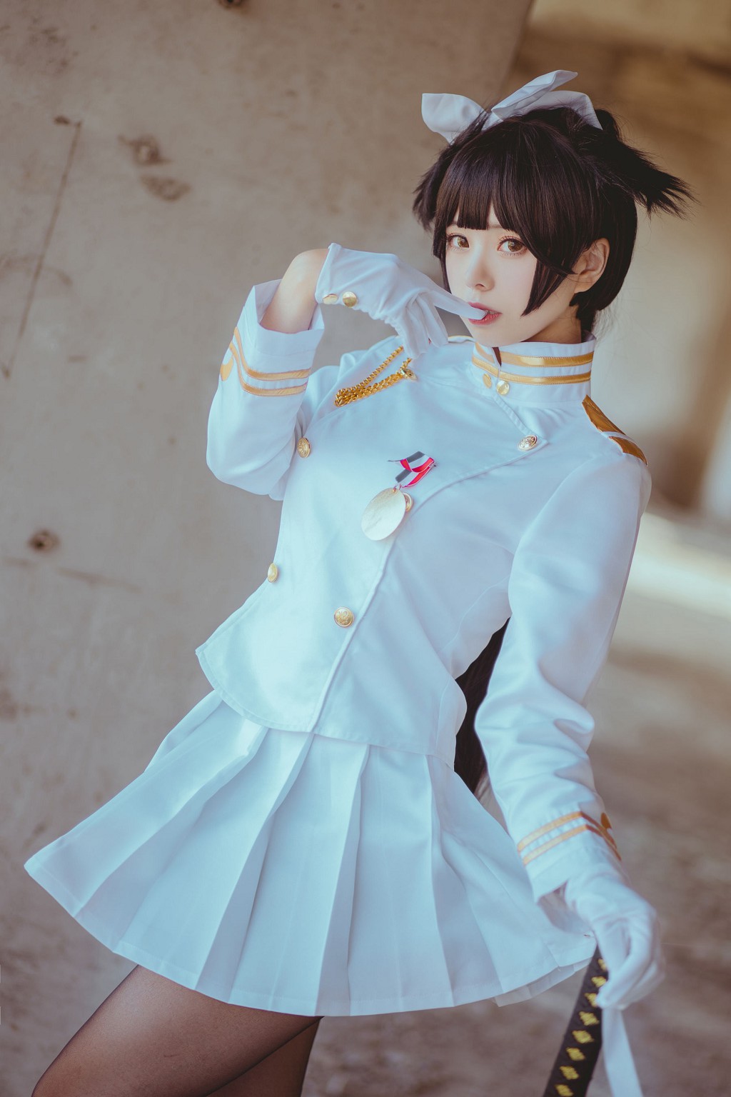小野妹子w「内有獒犬」 [コスプレ美女] 写真集[72P