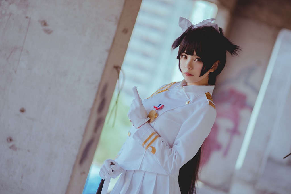 小野妹子w「内有獒犬」 [コスプレ美女] 写真集[72P