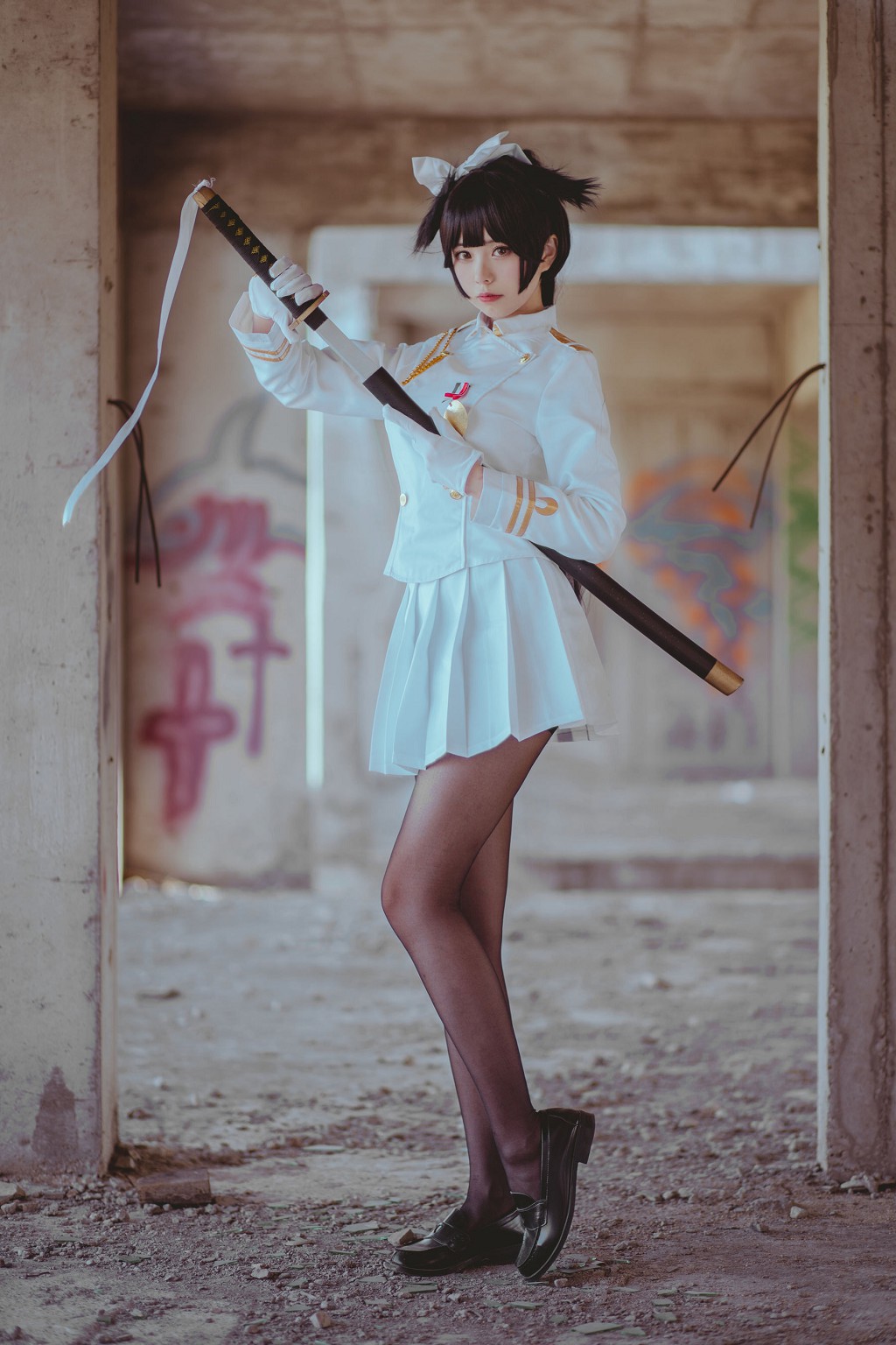 Ono Imoko w: Nội hữu ao cẩu [COSPLAY mỹ nữ] Tập ảnh [72P