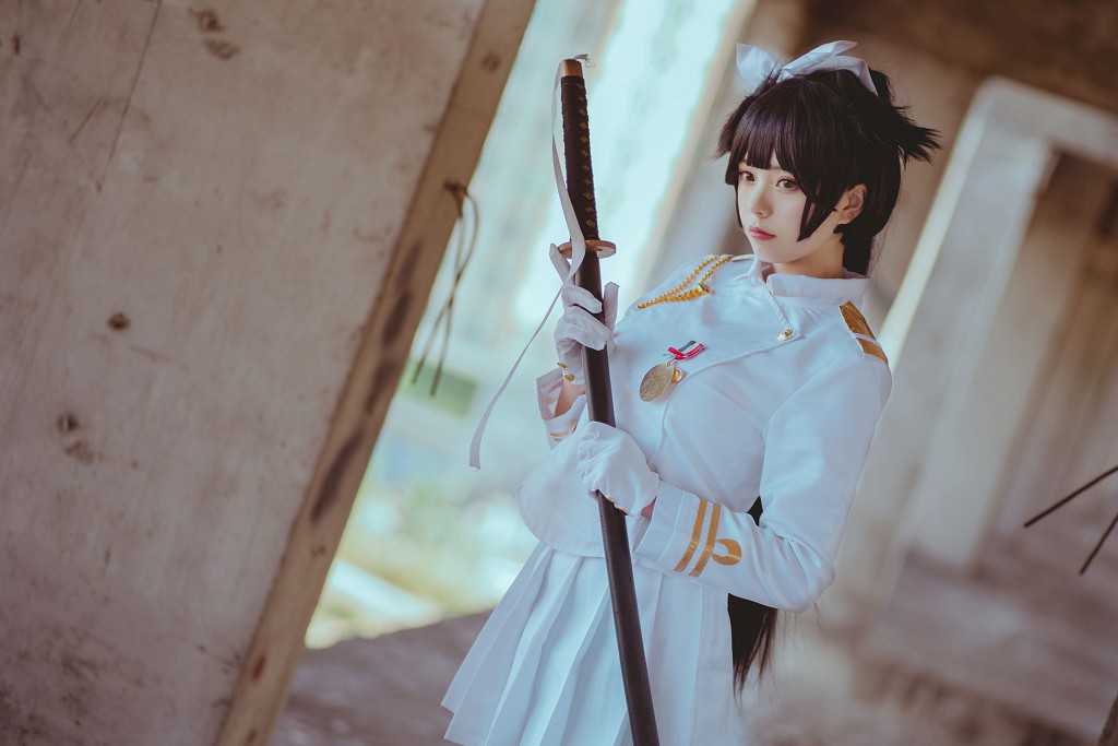Ono Imoko w: Nội hữu ao cẩu [COSPLAY mỹ nữ] Tập ảnh [72P
